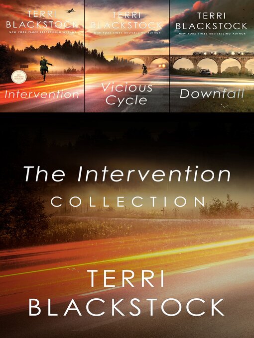 terri blackstock 的 the intervention collection 内容详情 - 可供